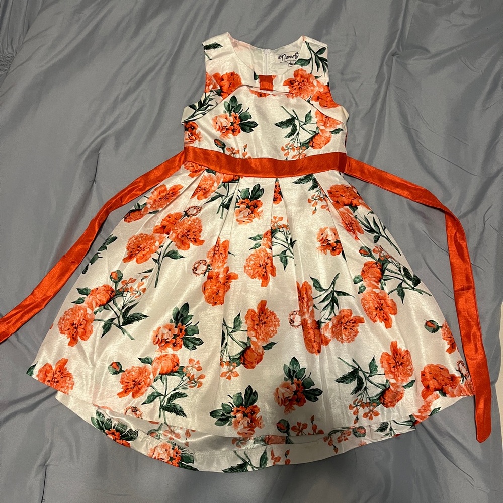 Girl’s Nannette dress size 6